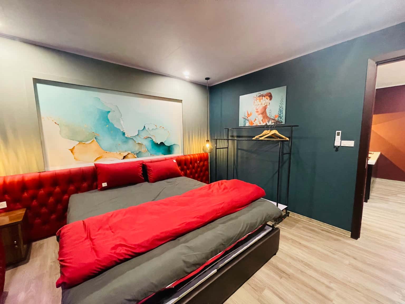 Mơ Màng Luxury (90s Homestay), Tam Đảo — 照片 15
