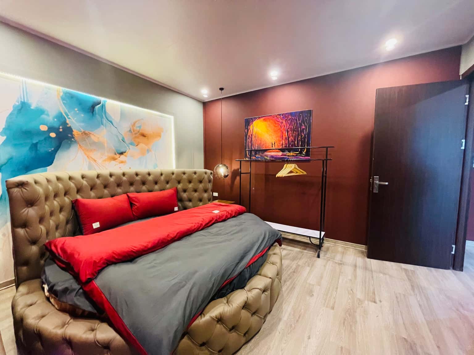 Mơ Màng Luxury (90s Homestay), Tam Đảo — 照片 14