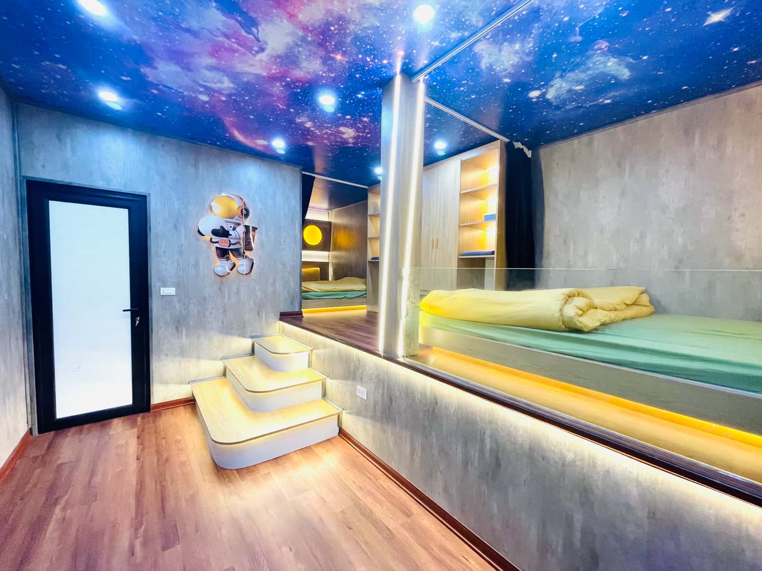 Galaxy (90s Homestay), Tam Đảo — photo 2