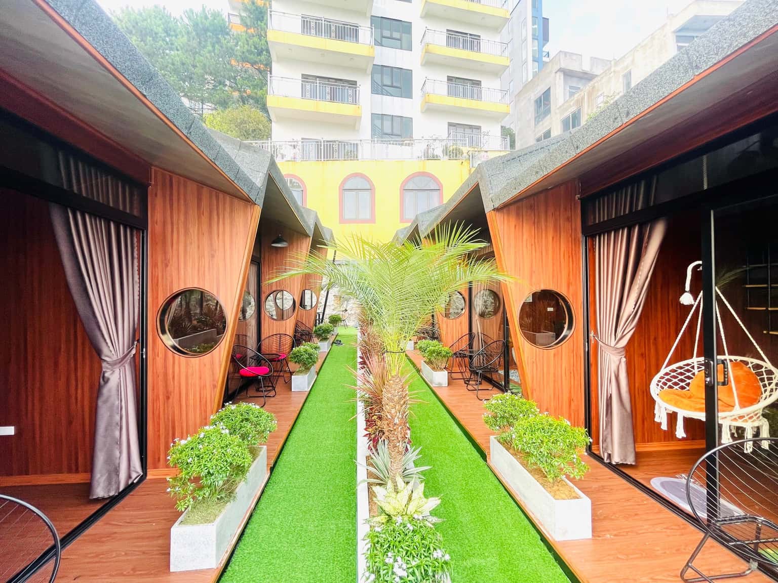 Thảnh Thơi Thường 1,2,3,6,7,8 (90s Homestay), Tam Đảo — ảnh 7