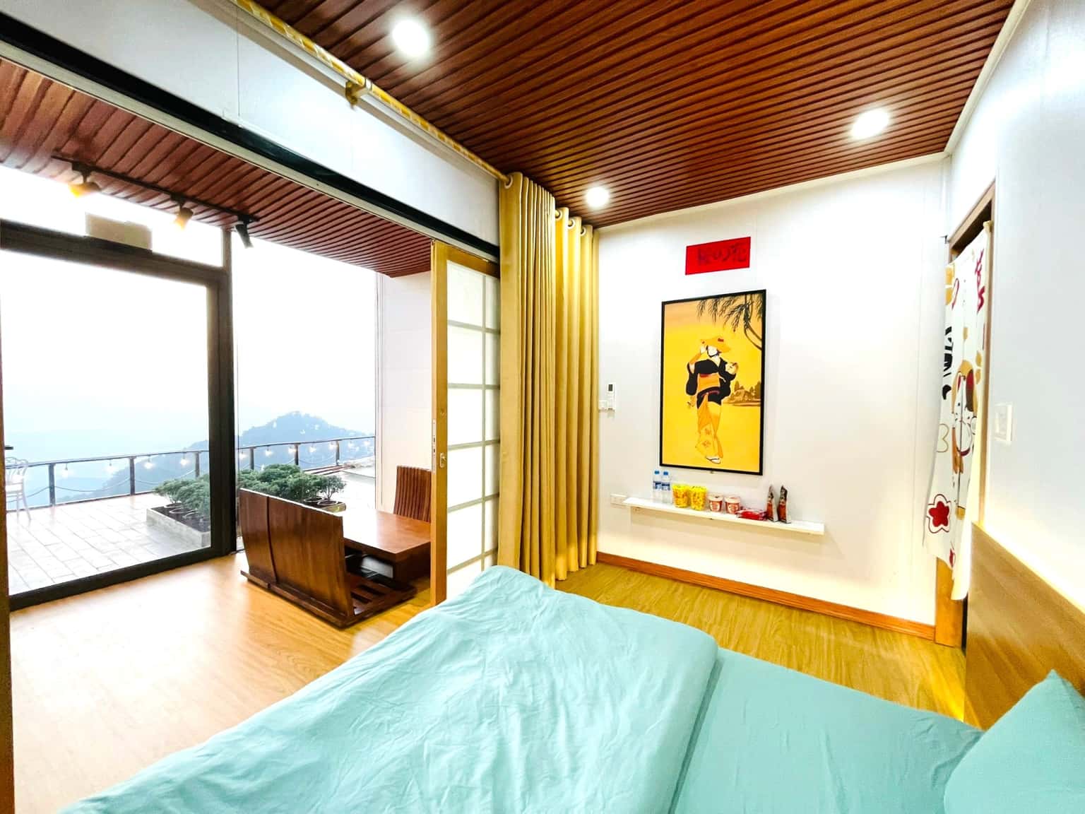 Hoàng Hôn (90s Homestay), Tam Đảo — photo 11