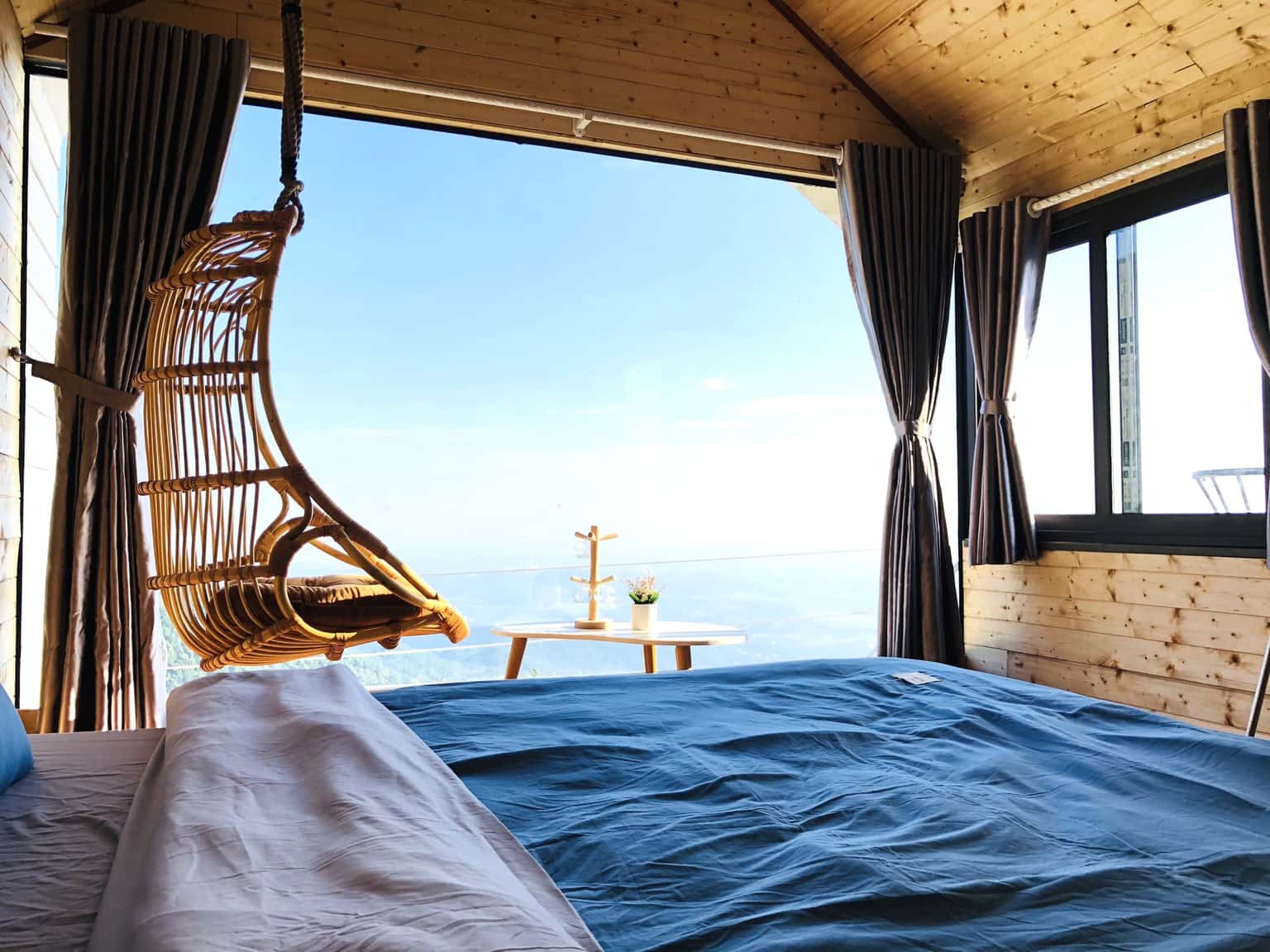 Gió Nhỏ no-tub 5,6 (Eo Gió Homestay), Tam Đảo — photo 8