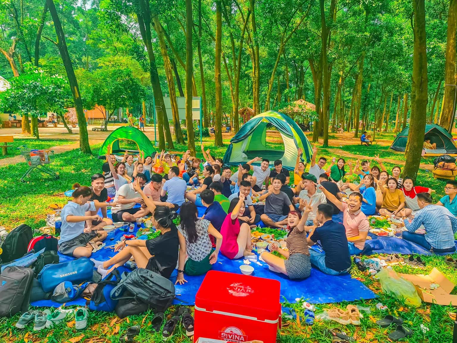 justfly ham rong lakeside soc son hanoi