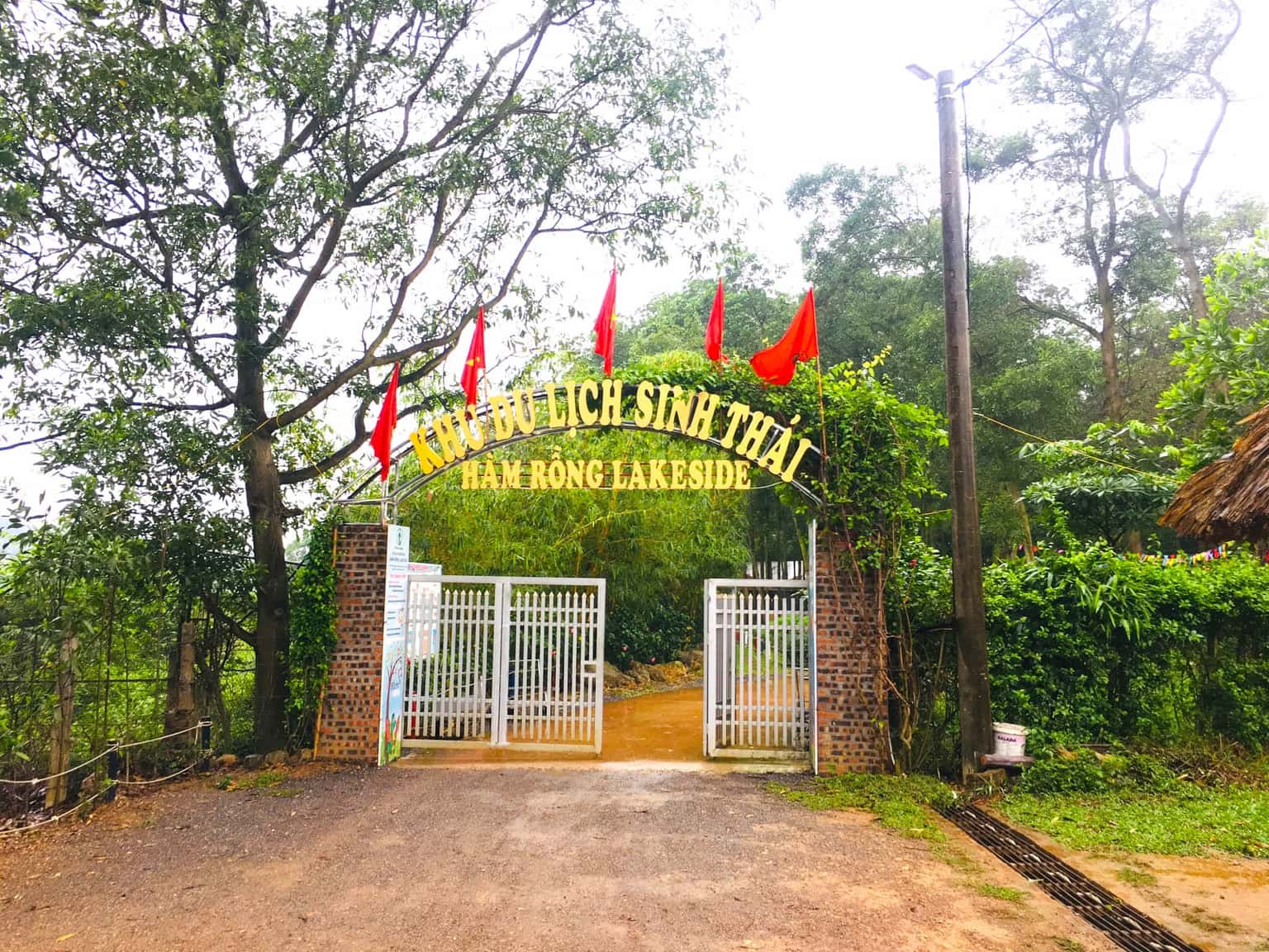 justfly ham rong lakeside soc son hanoi