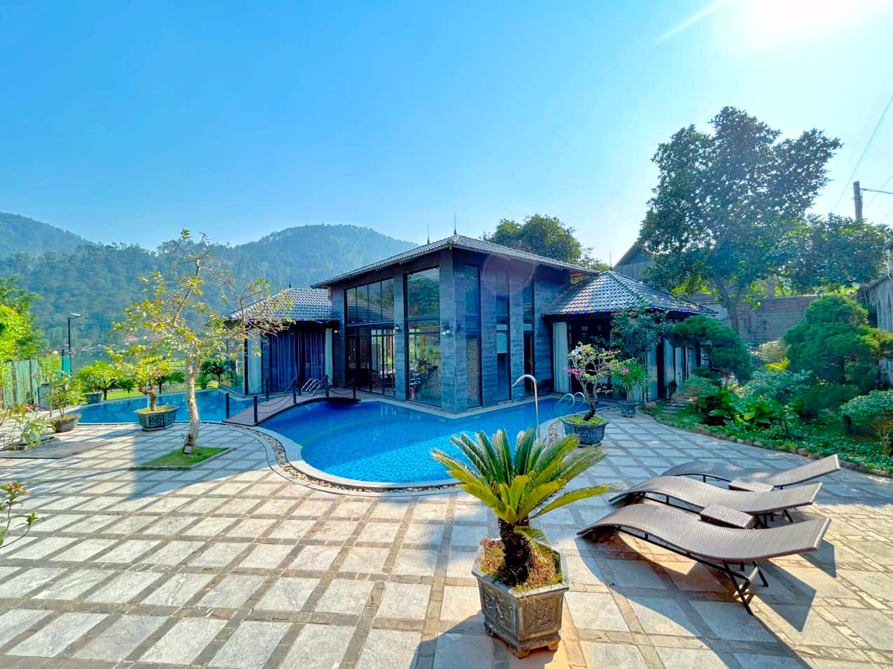 AnVien House's tại hồ Đồng Đò, Sóc Sơn