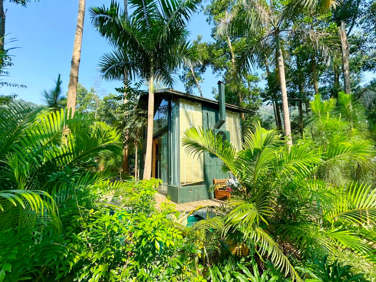 Oliu Homestay（Lee Garden），位于Lâm Trường, Sóc Sơn