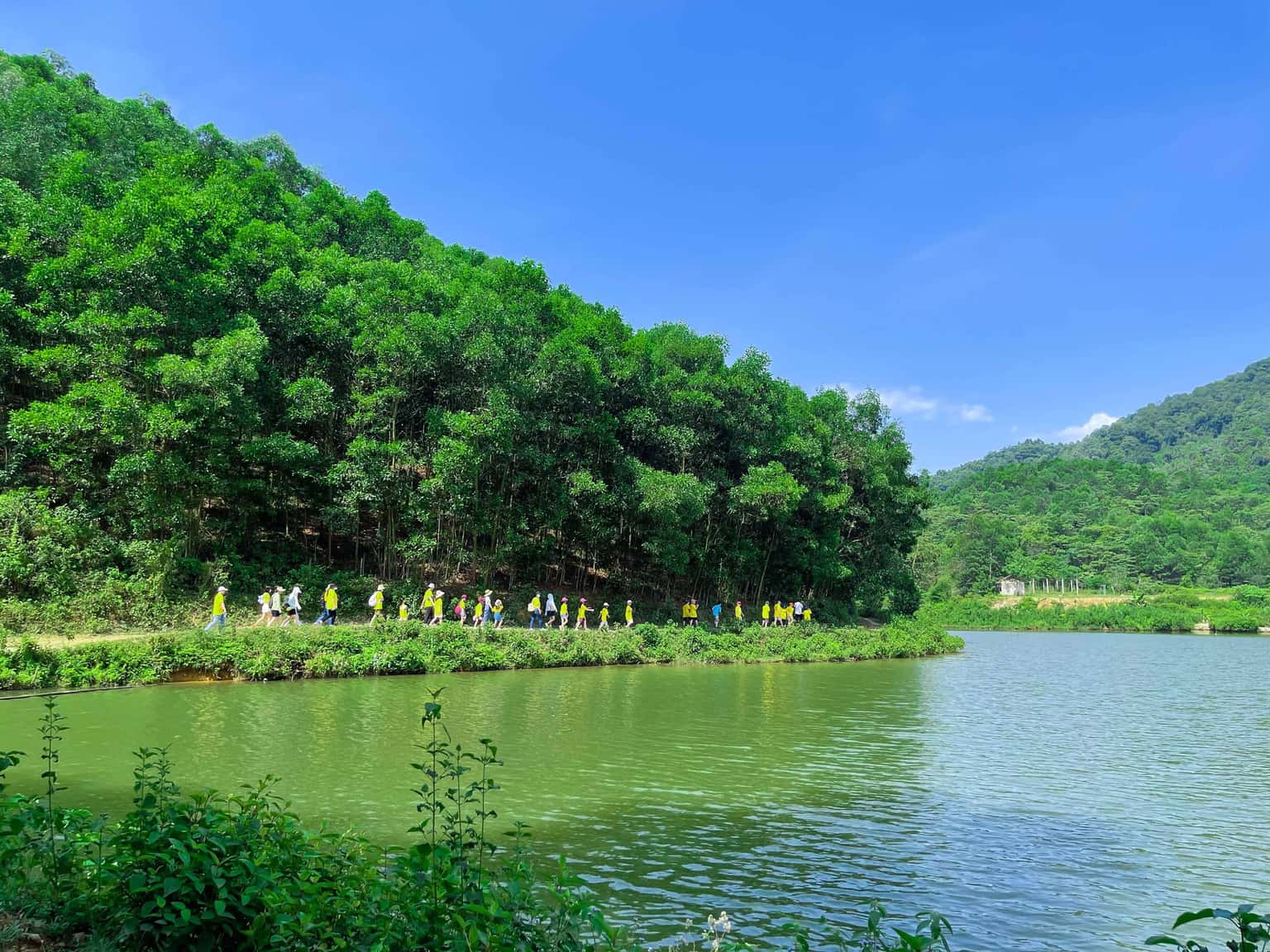 justfly thung lung ban xoi ba vi hanoi