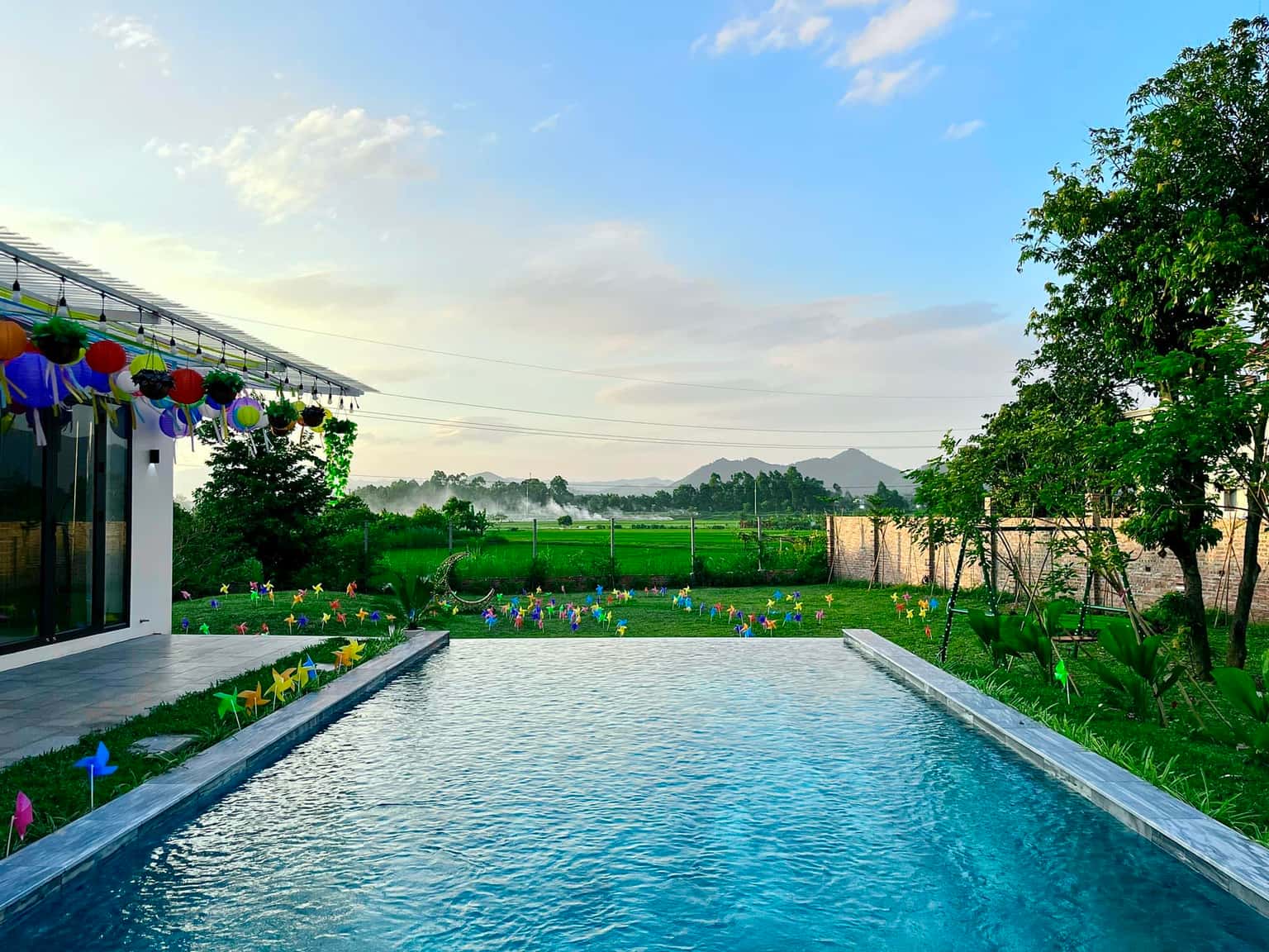 Lúa Hideaway in Minh Phú, Sóc Sơn — photo 12
