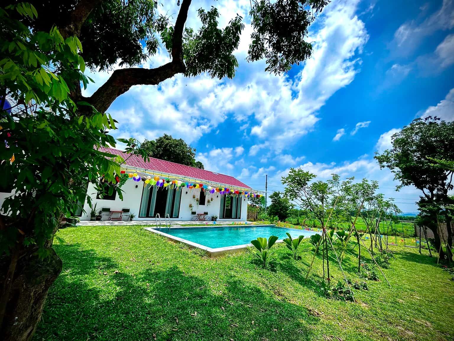 Lúa Hideaway in Minh Phú, Sóc Sơn — photo 1