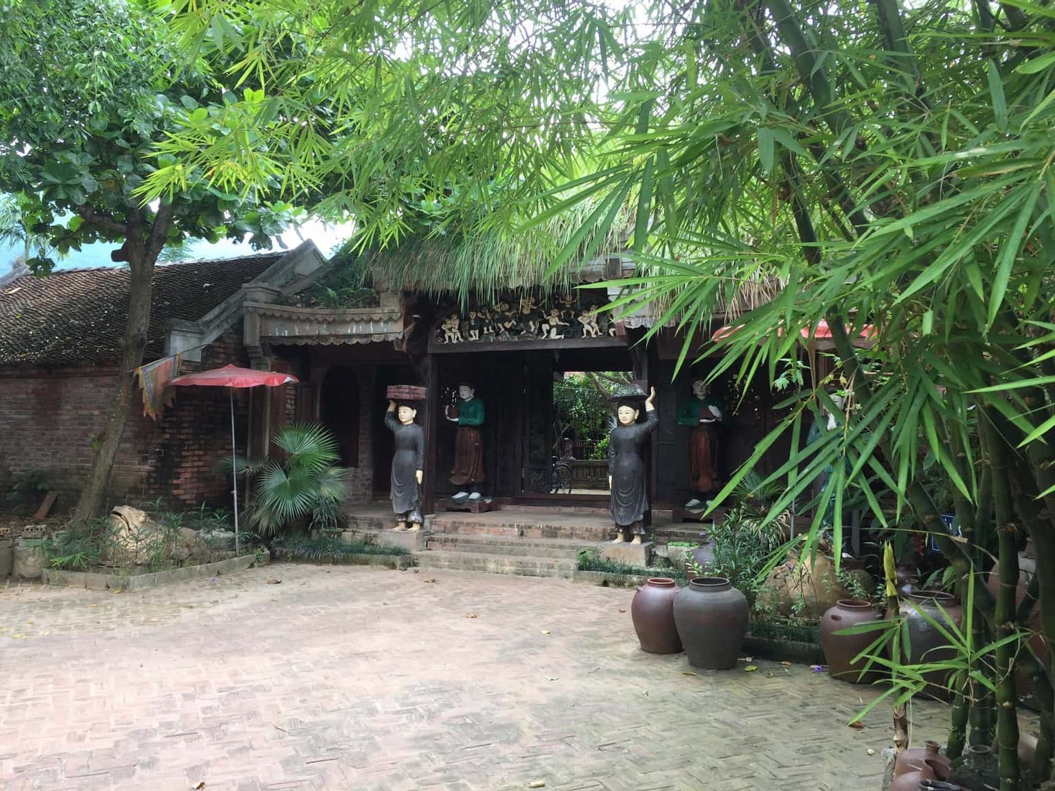 justfly khu du lich sinh thai long viet ba vi hanoi