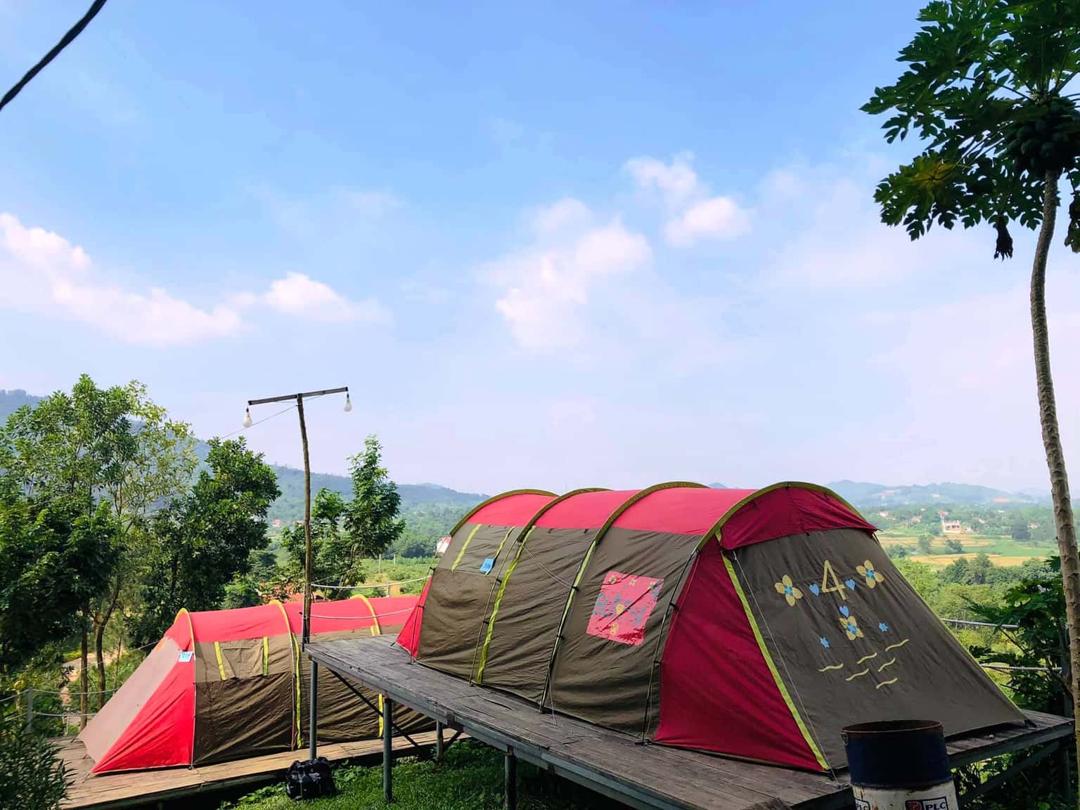 justfly khu cam trai son tinh camp ba vi hanoi