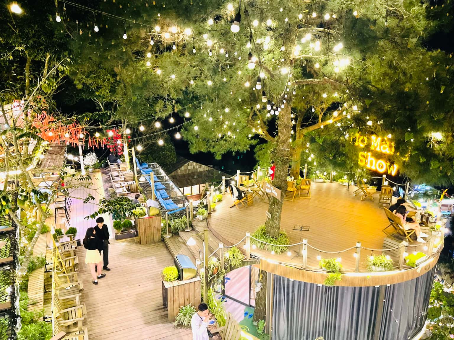 Mơ Màng House (90s Homestay), Tam Đảo — 照片 9
