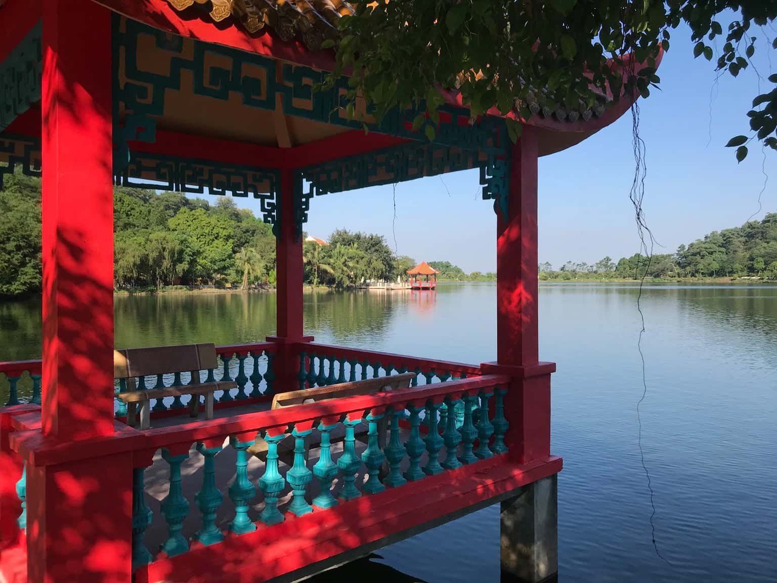 justfly khu du lich ho tien sa ba vi hanoi
