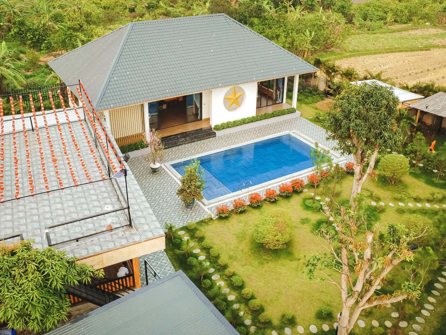 Minh Phú、Sóc SơnのViva House