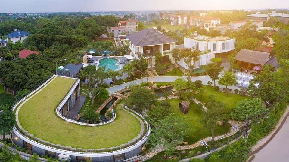Green Hill Villa Full Property, Minh Phú, Sóc Sơn