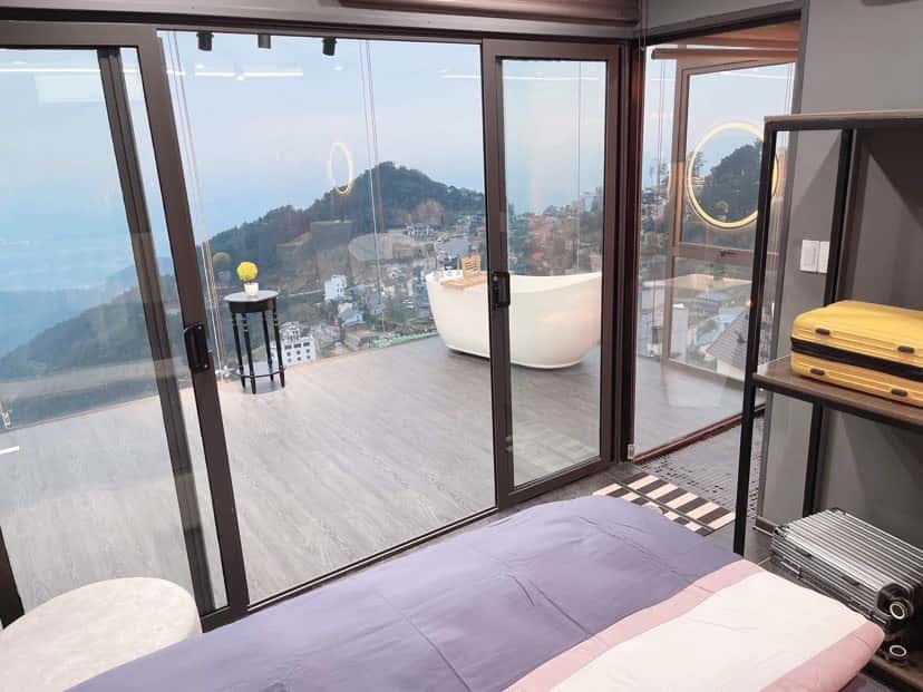 Villa Mộng Mơ Infinity (90s Homestay), Tam Đảo — 照片 13