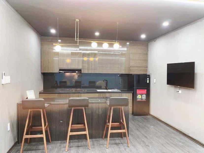 Villa Mộng Mơ Infinity (90s Homestay), Tam Đảo — 照片 11