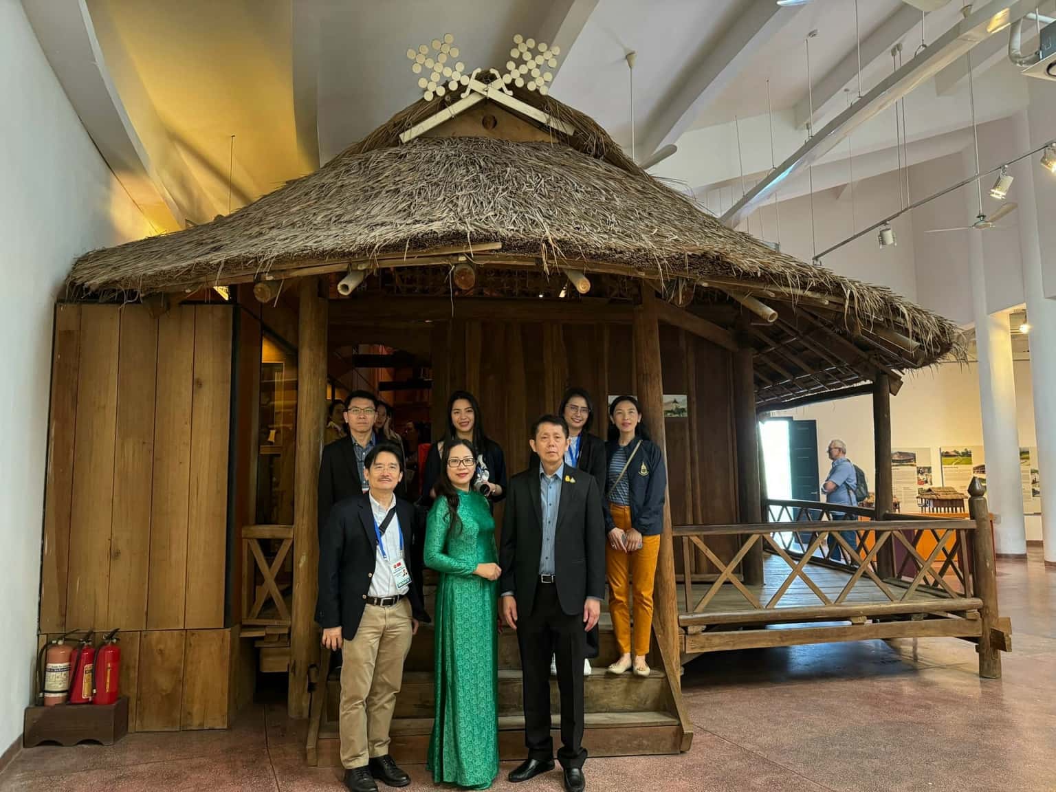 justfly bao tang dan toc hoc viet nam hanoi