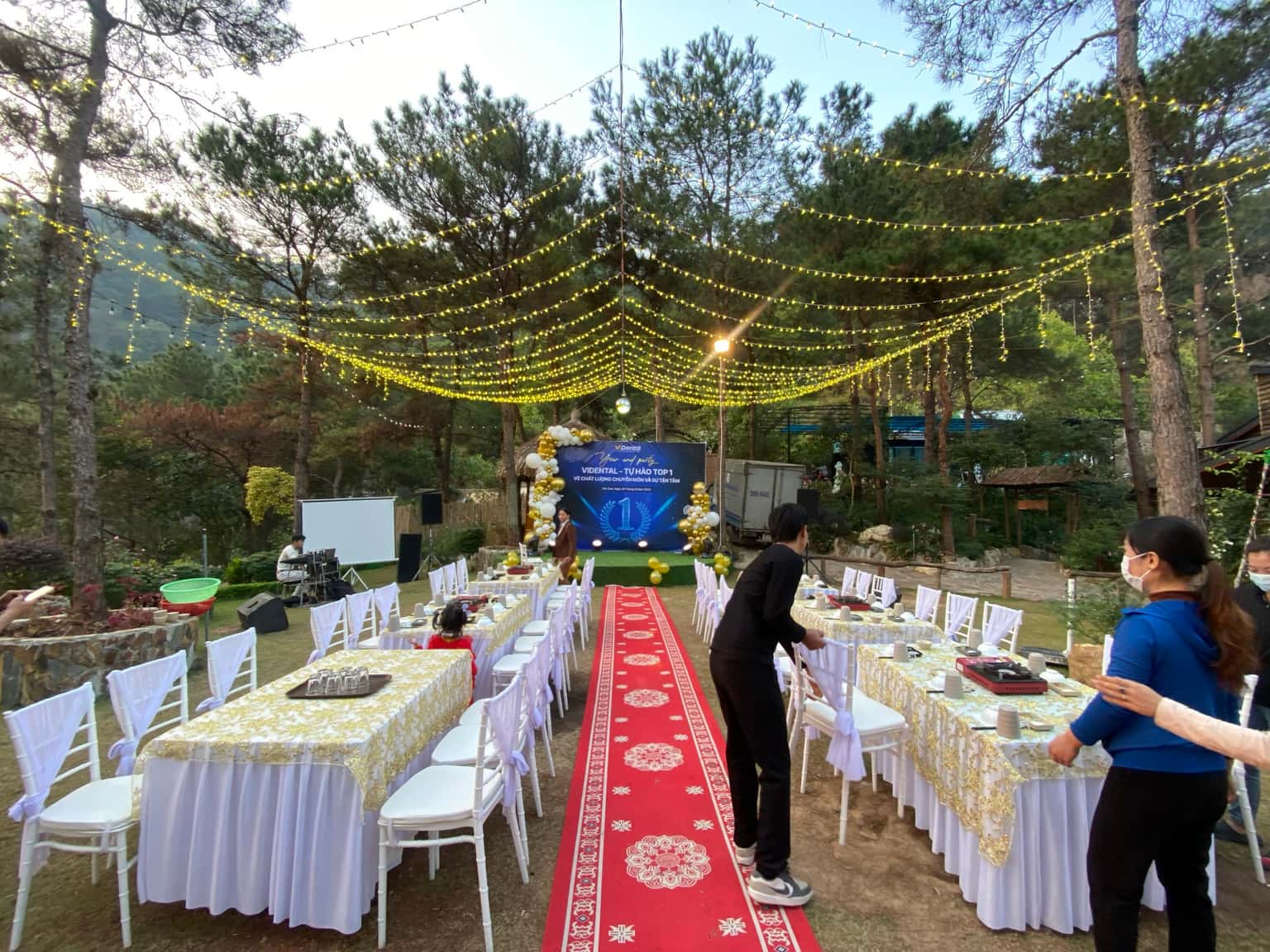 Sẵn khung backdrop 3x4,3m