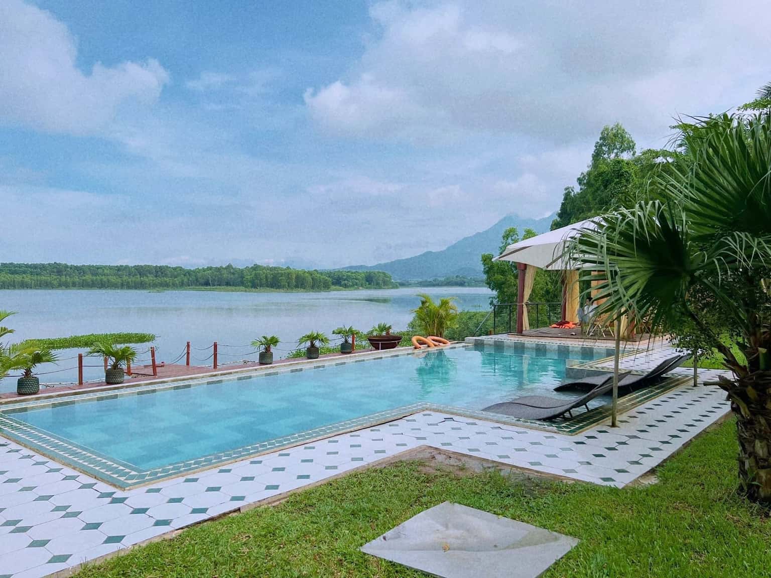 Morocco Villa (1001 Lakeside Villas) hồ Suối Hai, Ba Vì — ảnh 9