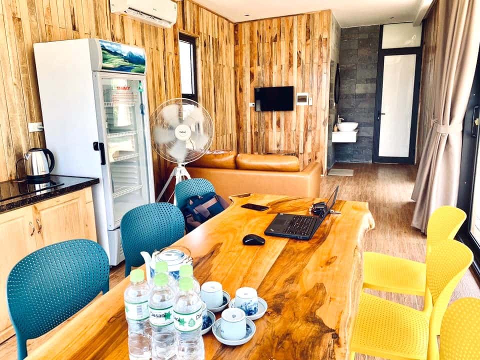 justfly bungalow chill villa ba vi  