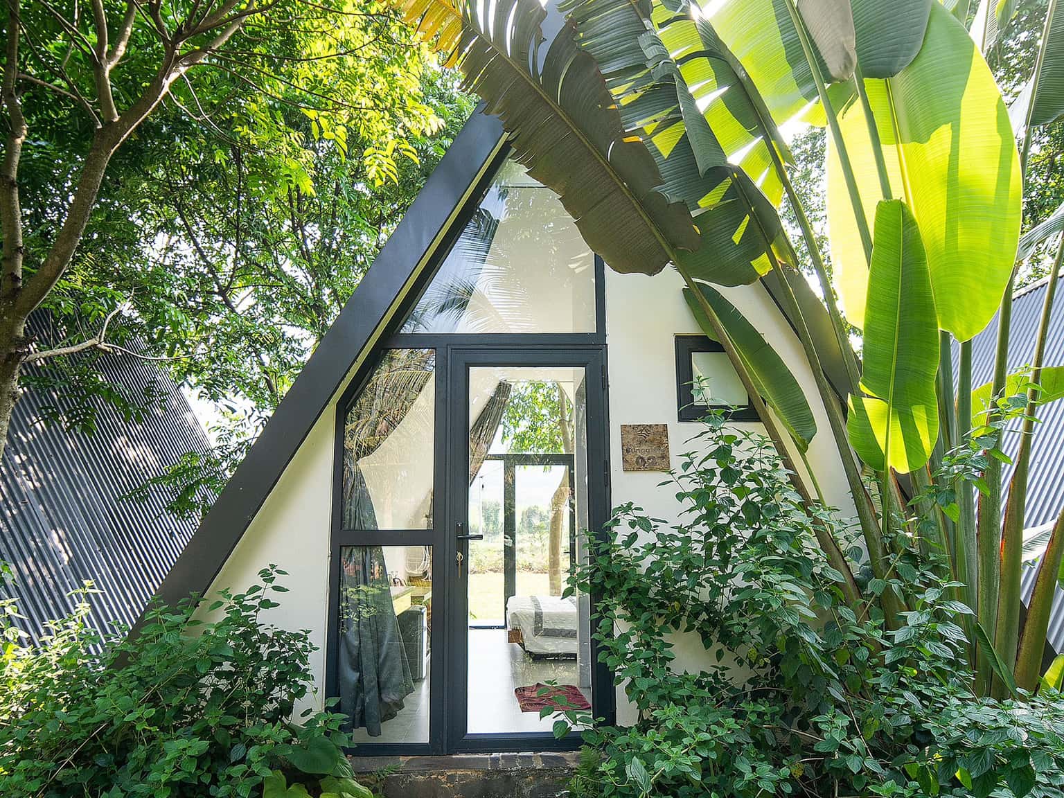 Bungalow (Tản View) tại Vân Hòa, Ba Vì