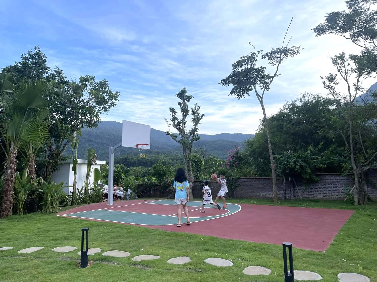justfly villa 1 sunset tam son retreat ba vi 