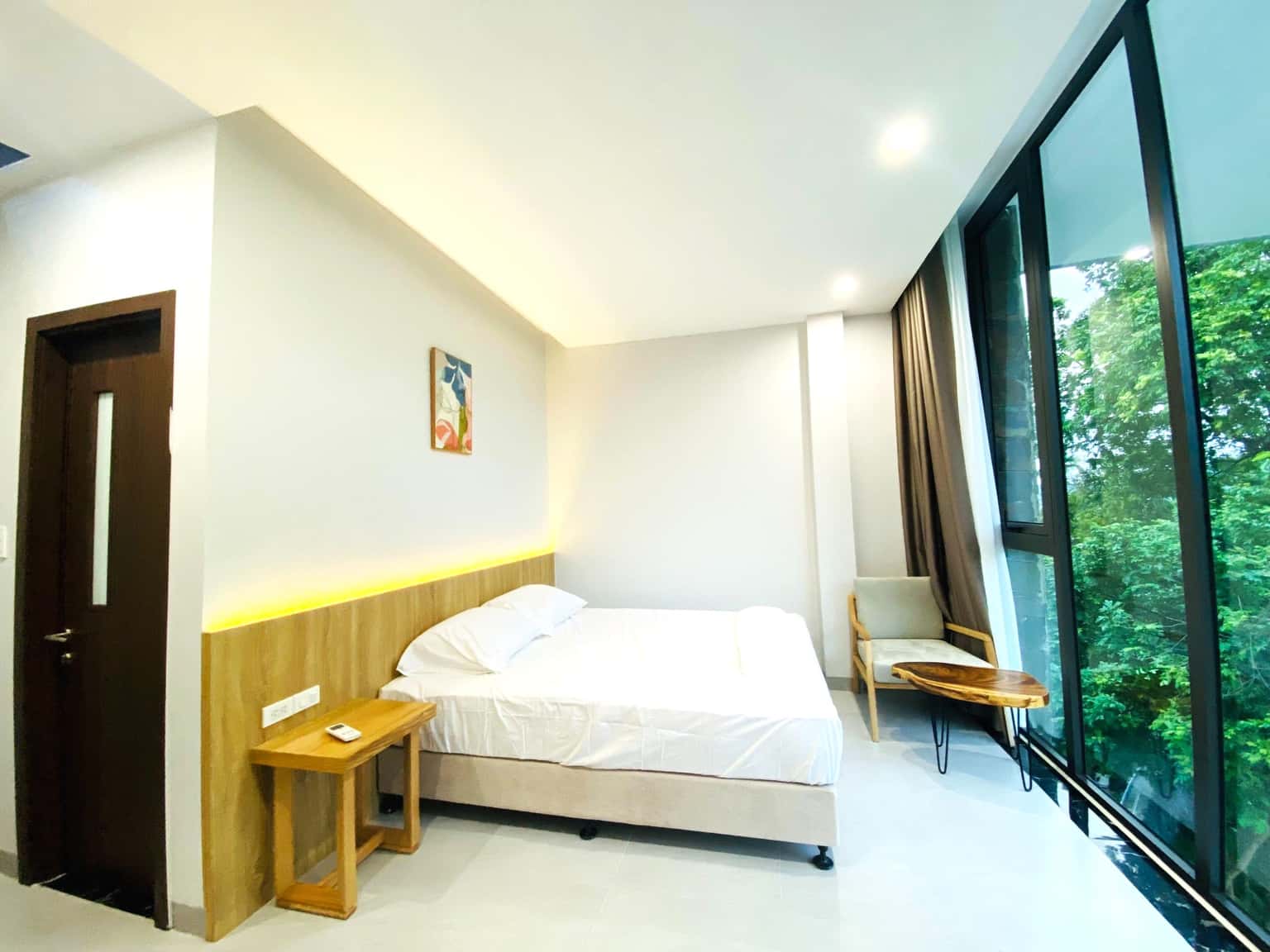 justfly villa 2 sunrise tam son retreat ba vi 