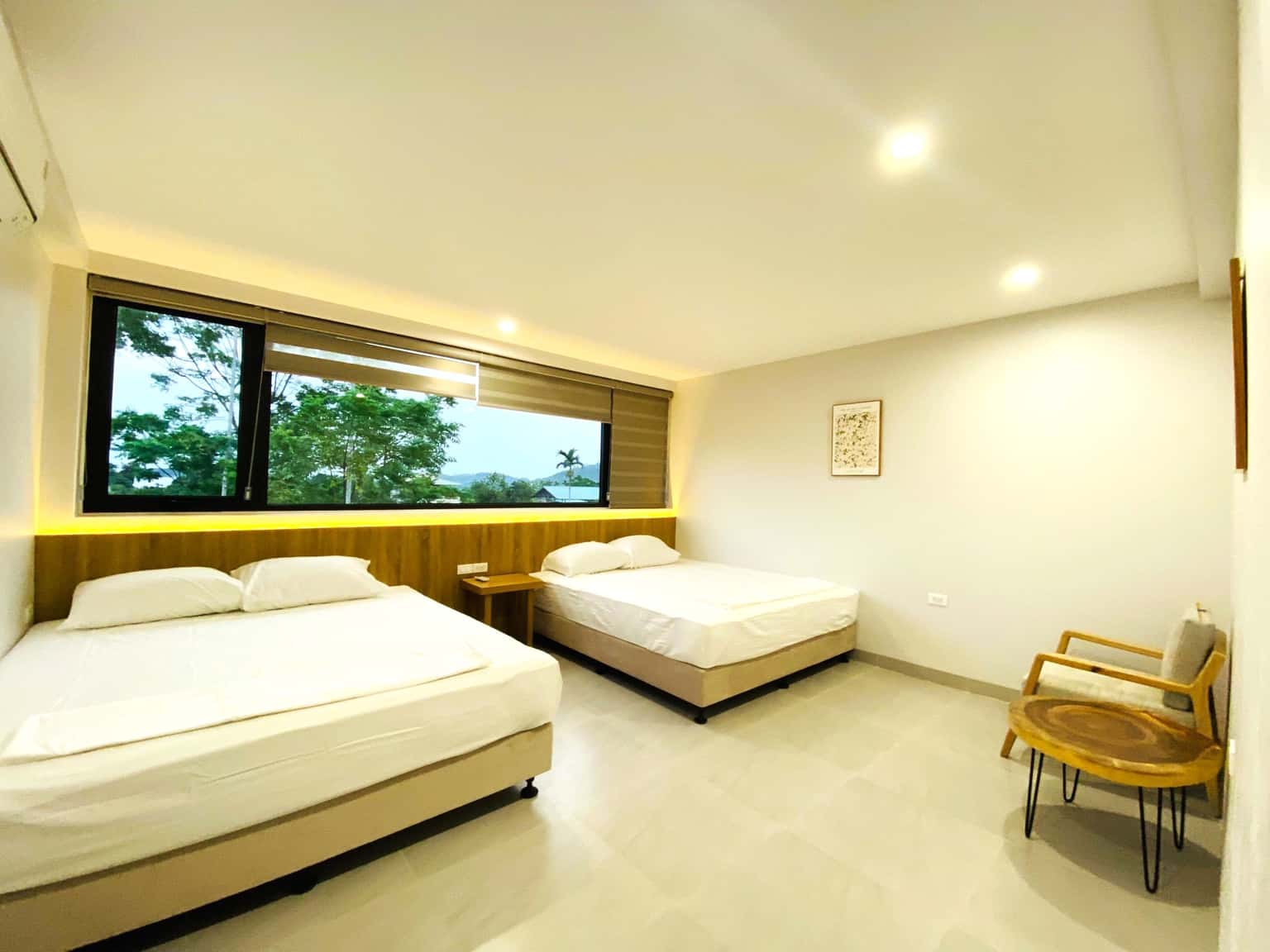 justfly villa 2 sunrise tam son retreat ba vi 
