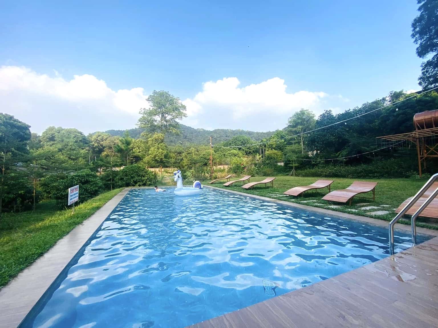 Nhà Kite (Moon Villa) tại Lâm Trường, Sóc Sơn — ảnh 3