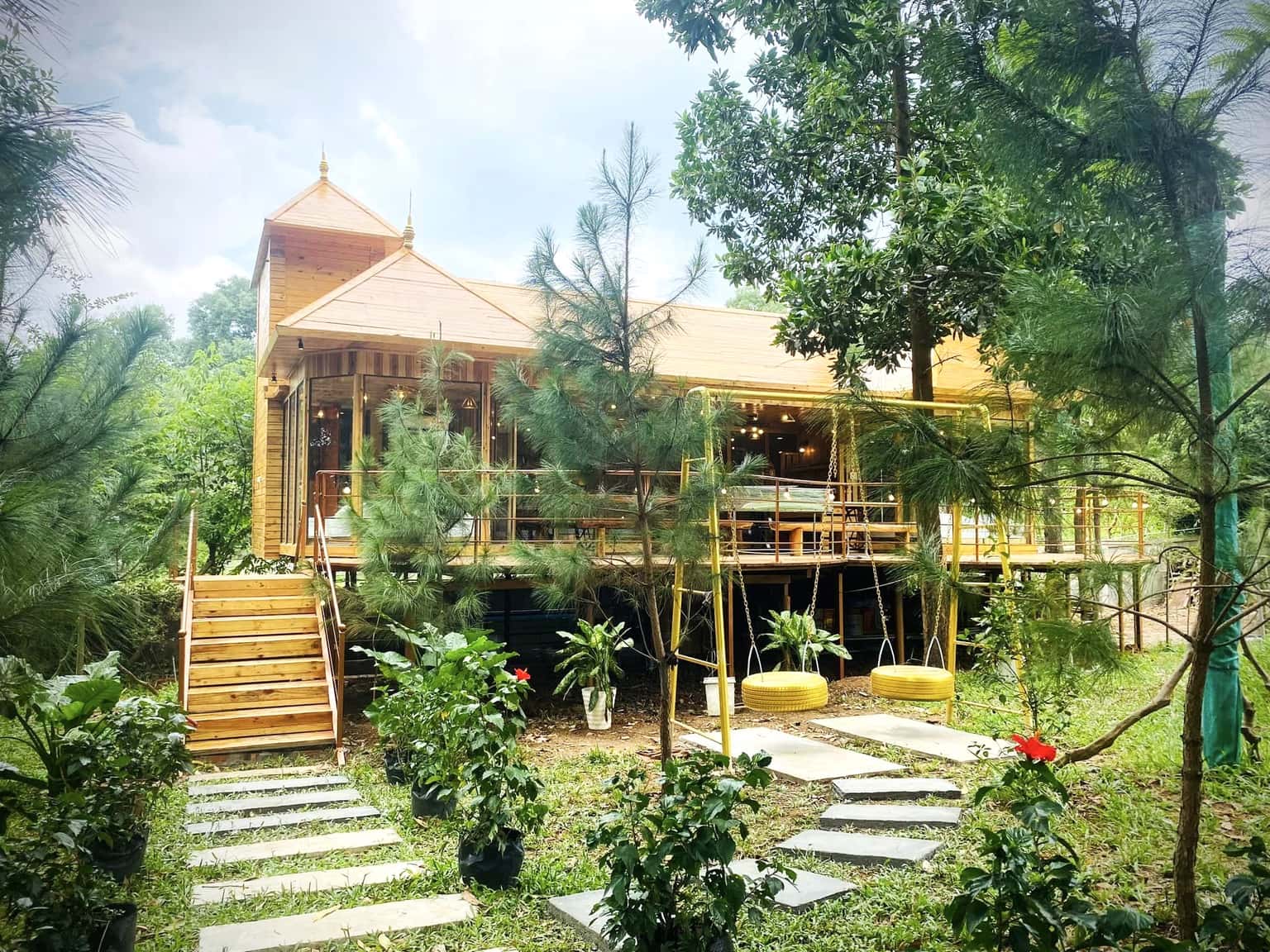 Busan House (Moon Villa) in Lâm Trường, Sóc Sơn — photo 7