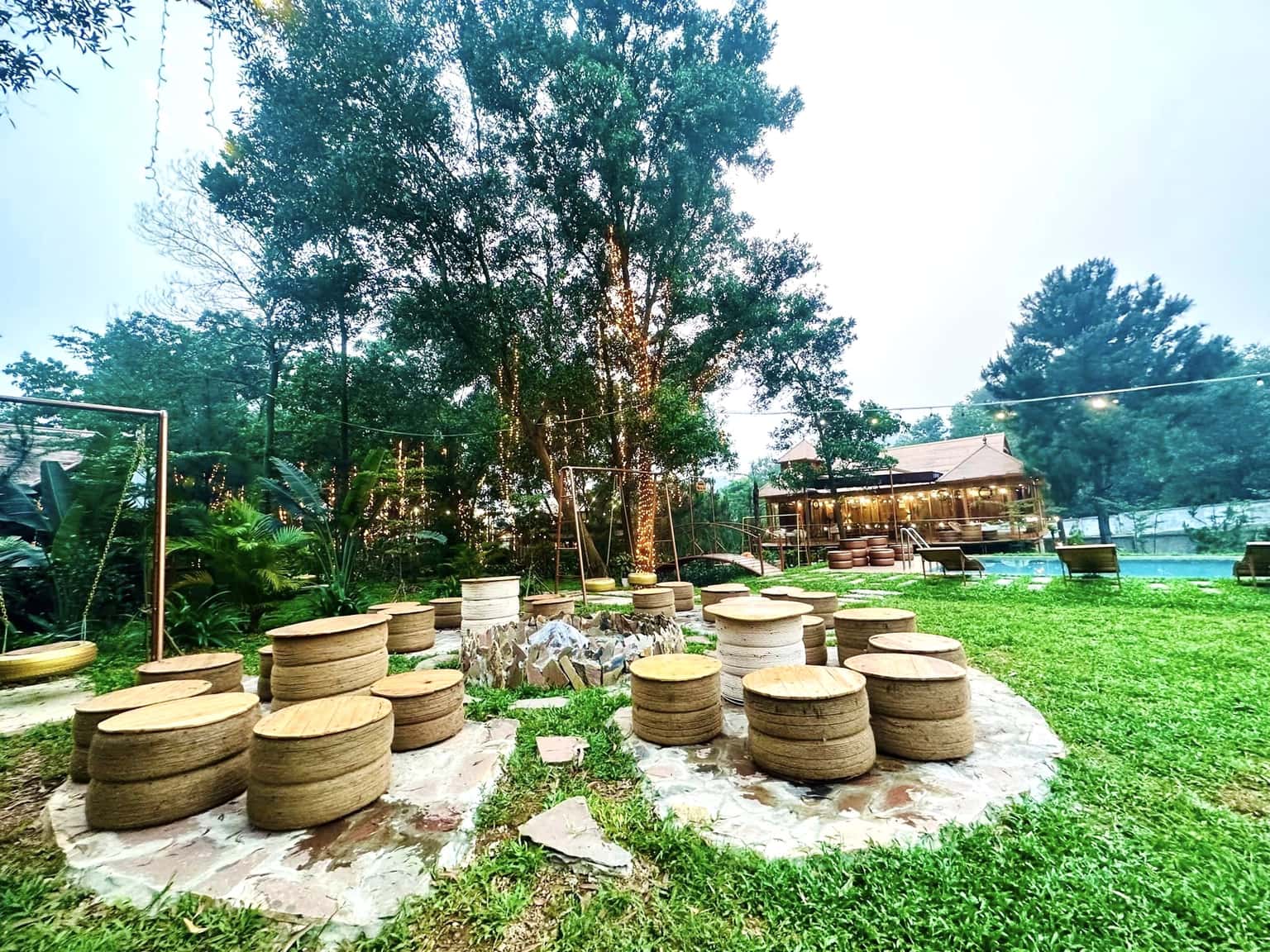 Busan House (Moon Villa) in Lâm Trường, Sóc Sơn — photo 12