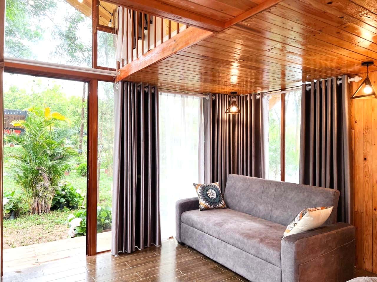 Bali Villa (Moon Villa) in Lâm Trường, Sóc Sơn — photo 17