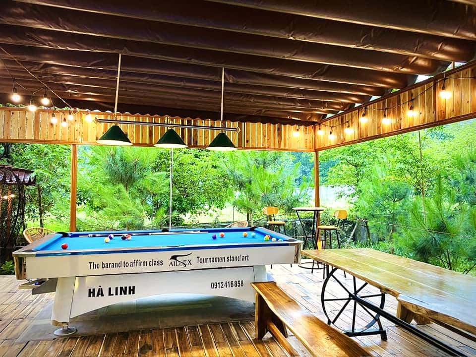 Bali Villa (Moon Villa) in Lâm Trường, Sóc Sơn — photo 15