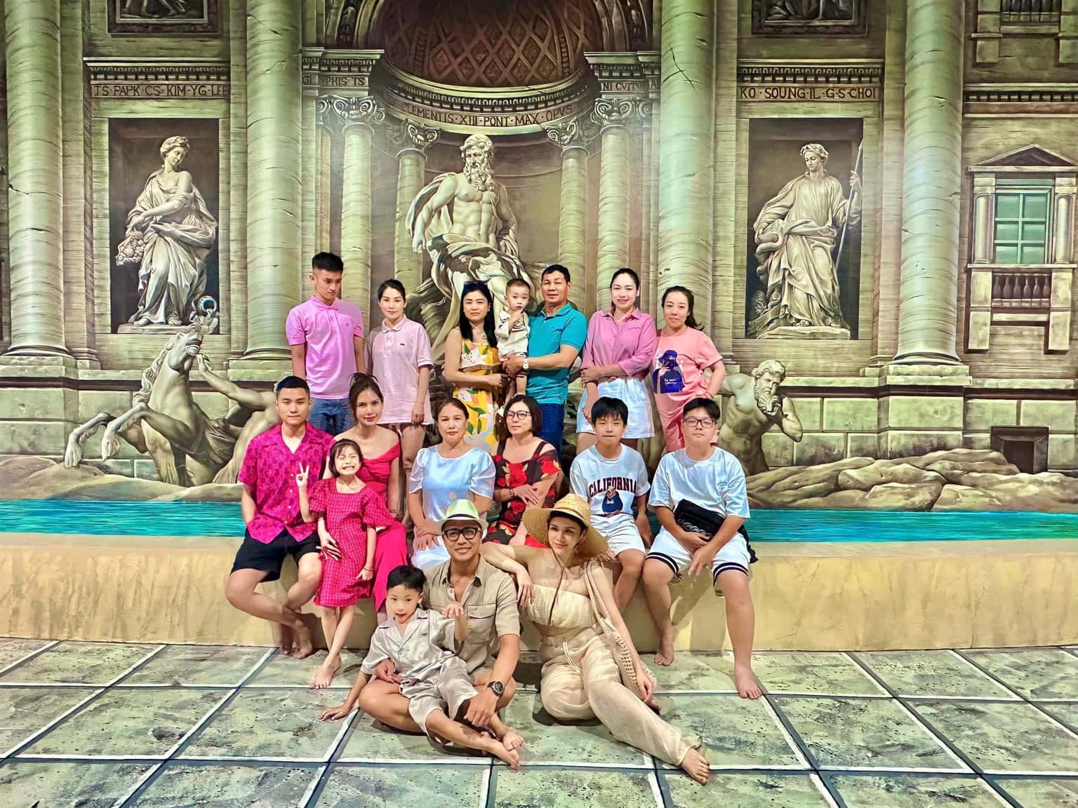 justfly bao tang 3d da nang 
