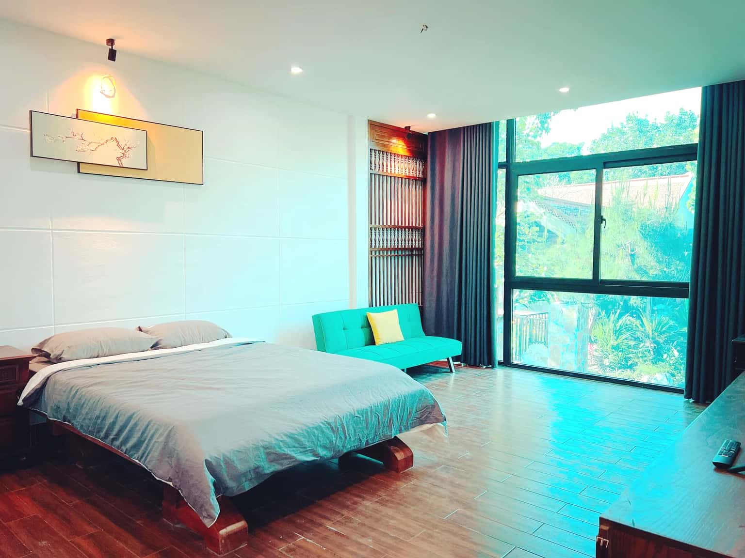 KAo Villa (Tamagawa Homestay) in Minh Phú, Sóc Sơn — photo 32
