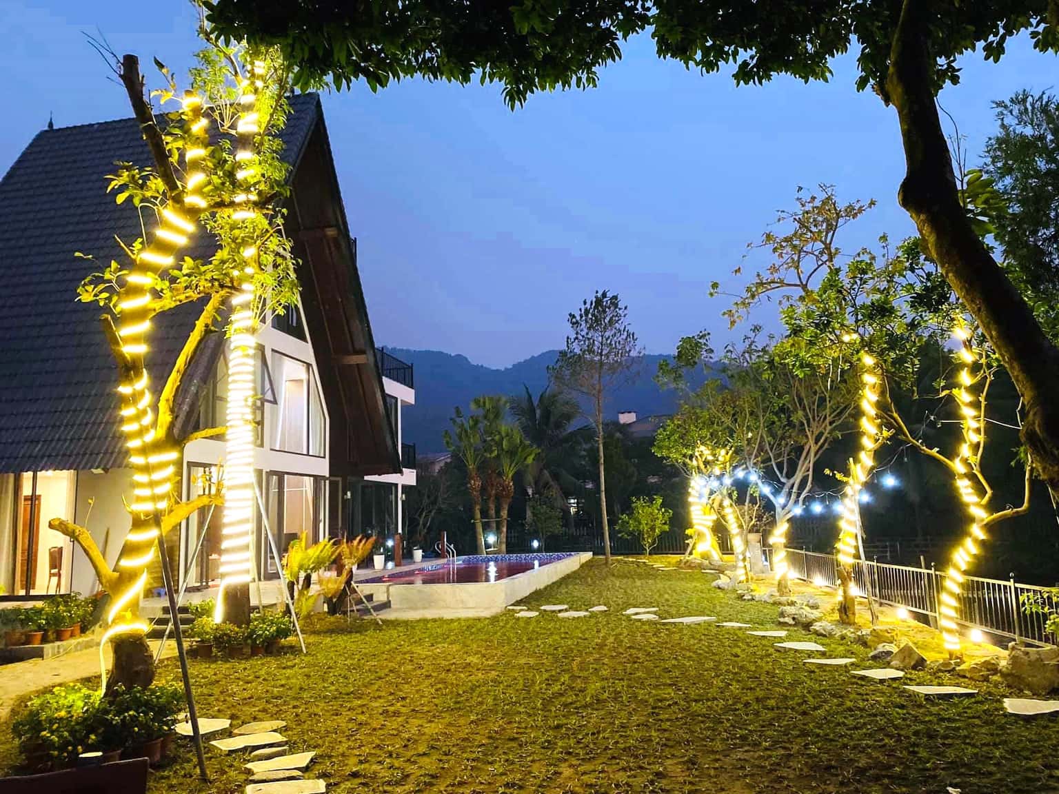 Un Villa (Tamagawa Homestay) tại Minh Phú, Sóc Sơn — ảnh 7