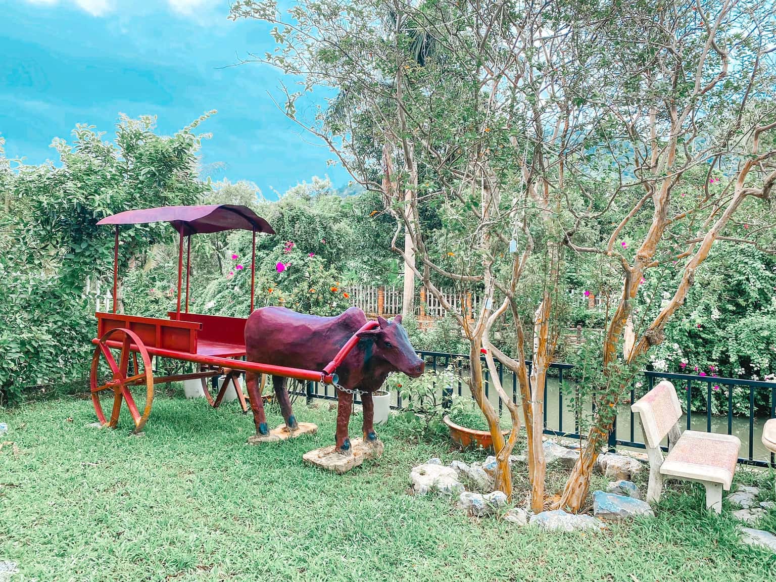 Un Villa (Tamagawa Homestay) tại Minh Phú, Sóc Sơn — ảnh 14