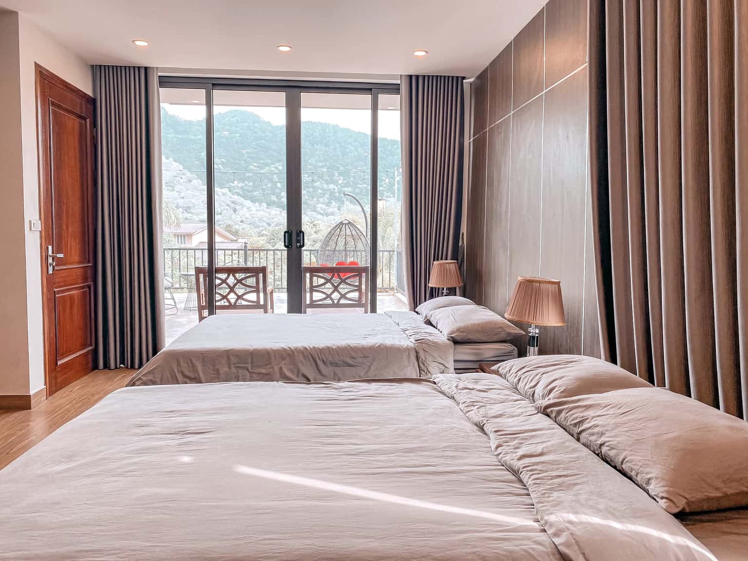 Un Villa (Tamagawa Homestay) tại Minh Phú, Sóc Sơn — ảnh 19
