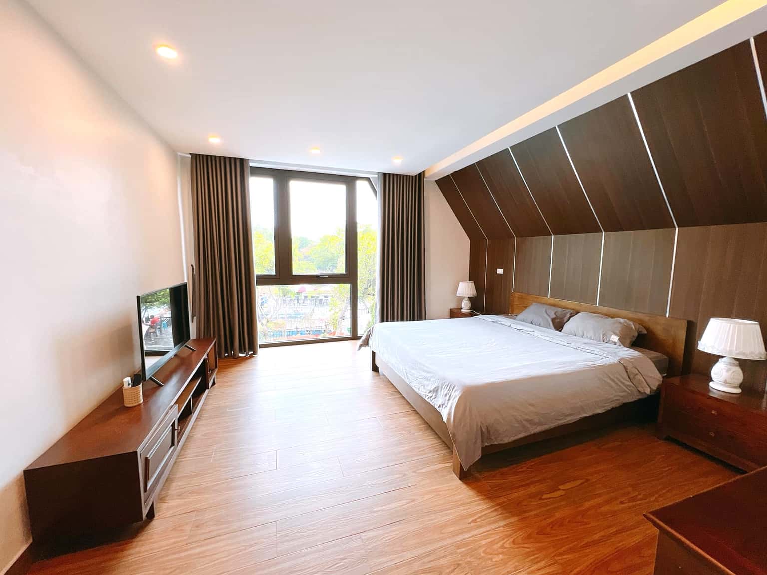 Un Villa (Tamagawa Homestay) tại Minh Phú, Sóc Sơn — ảnh 20