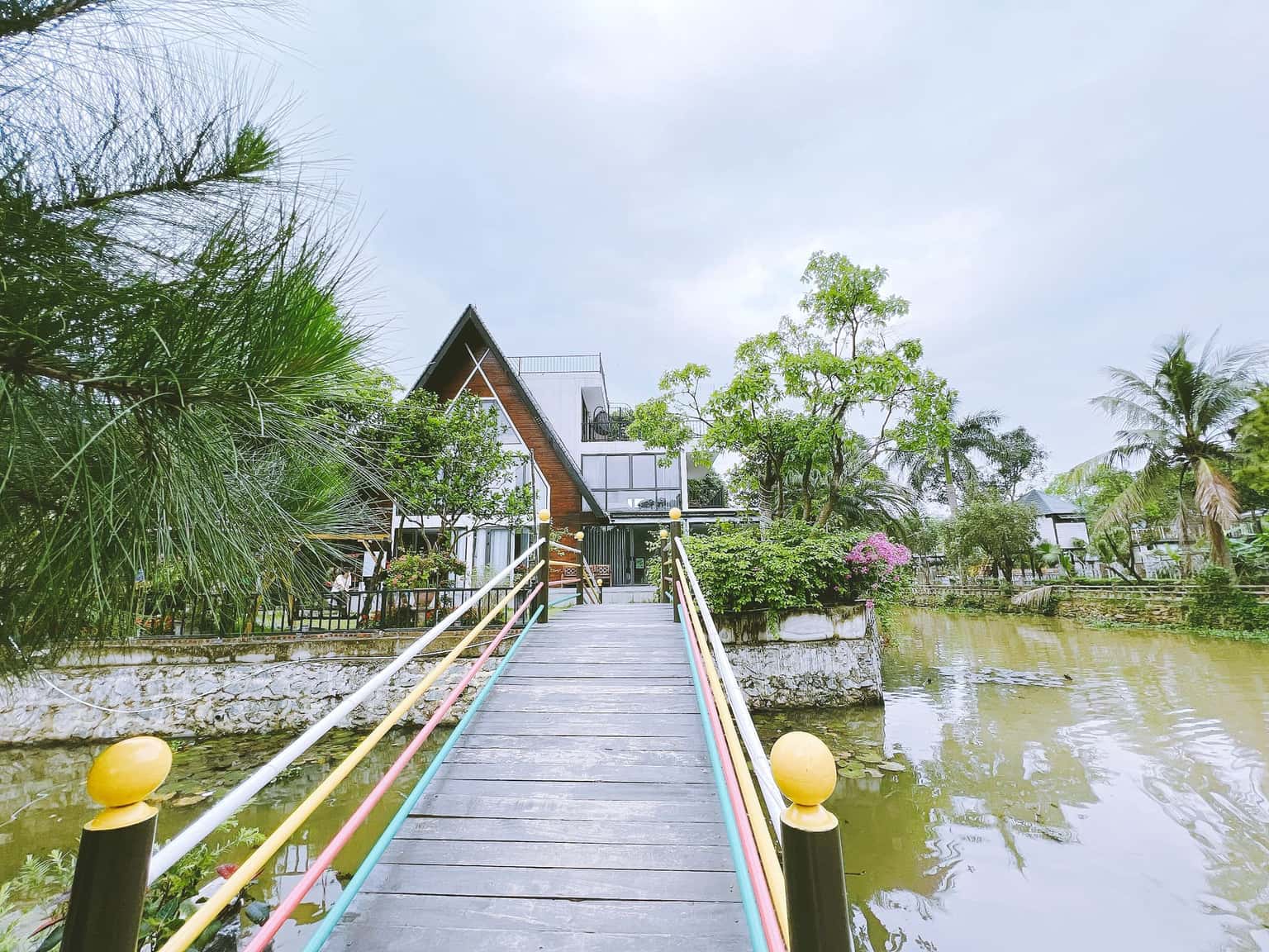 位于 Minh Phú, Sóc Sơn 的 Tamagawa Homestay 整租 — 照片 10