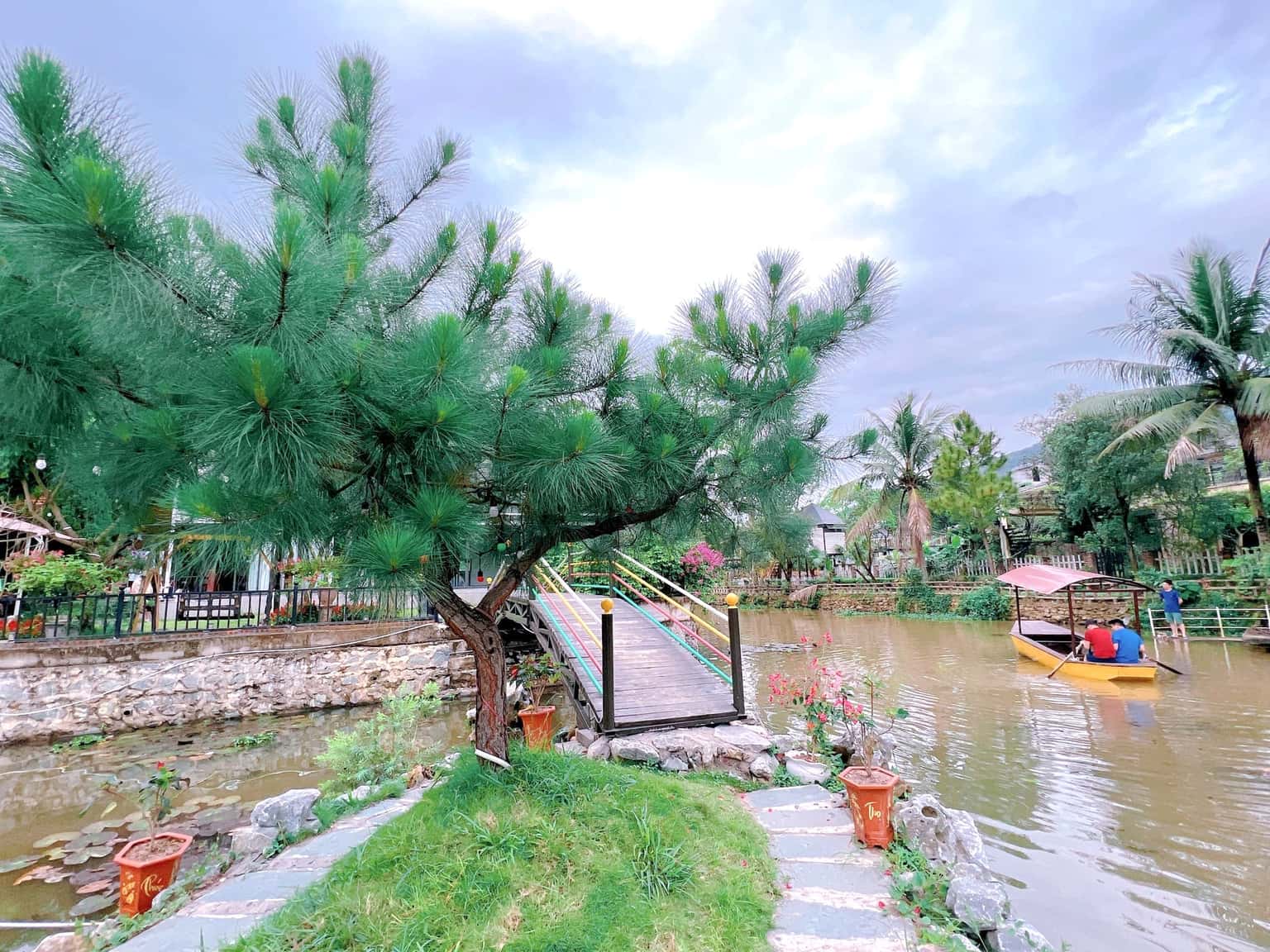 Un Villa (Tamagawa Homestay) tại Minh Phú, Sóc Sơn — ảnh 12