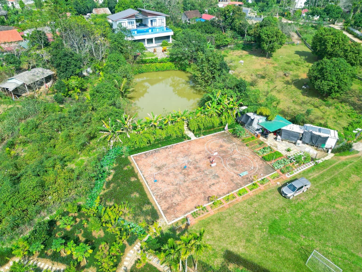 VRO Exhibition Garden in Yên Bài, Ba Vì — photo 9