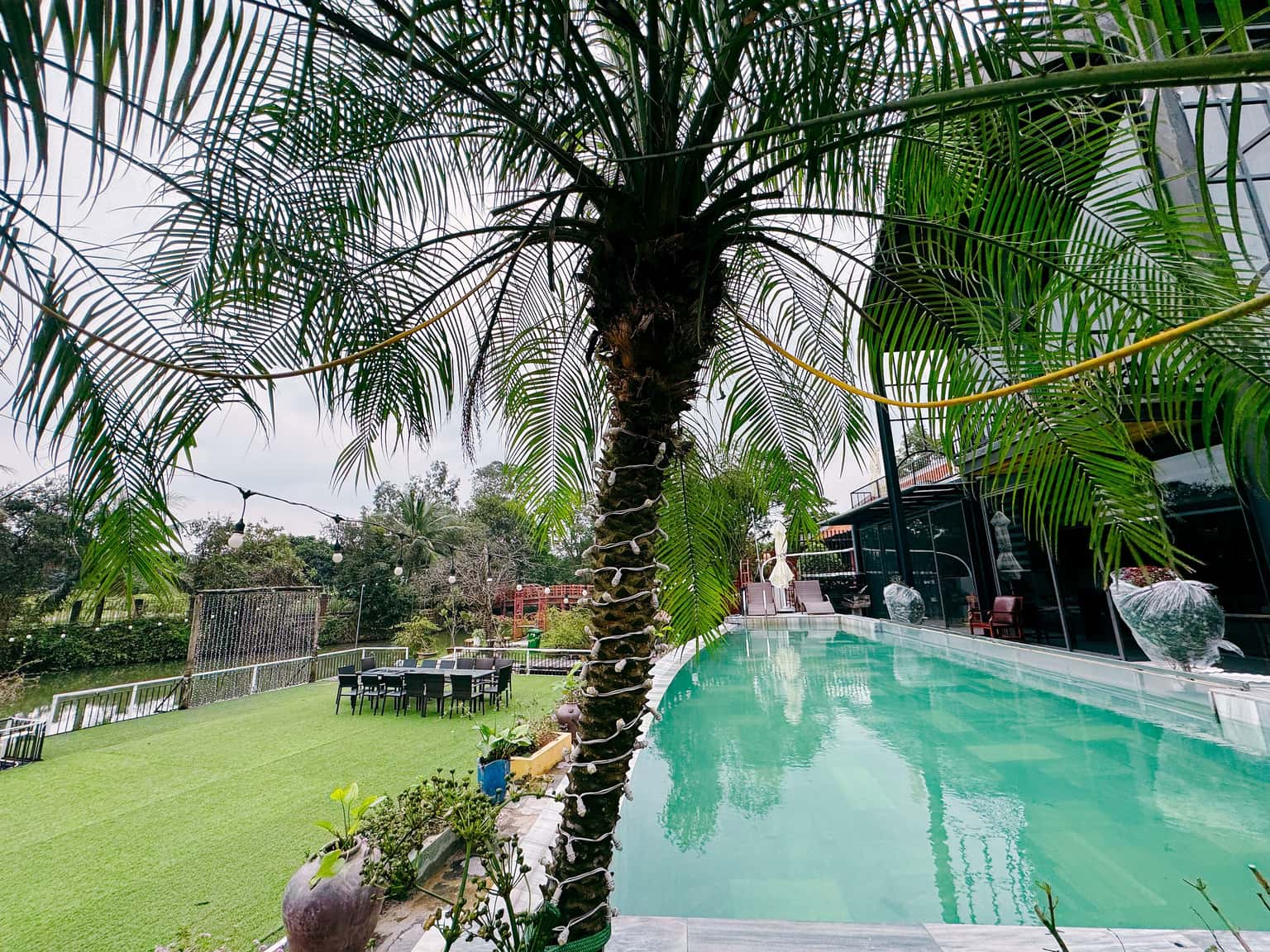 KAo Villa (Tamagawa Homestay) in Minh Phú, Sóc Sơn — photo 9