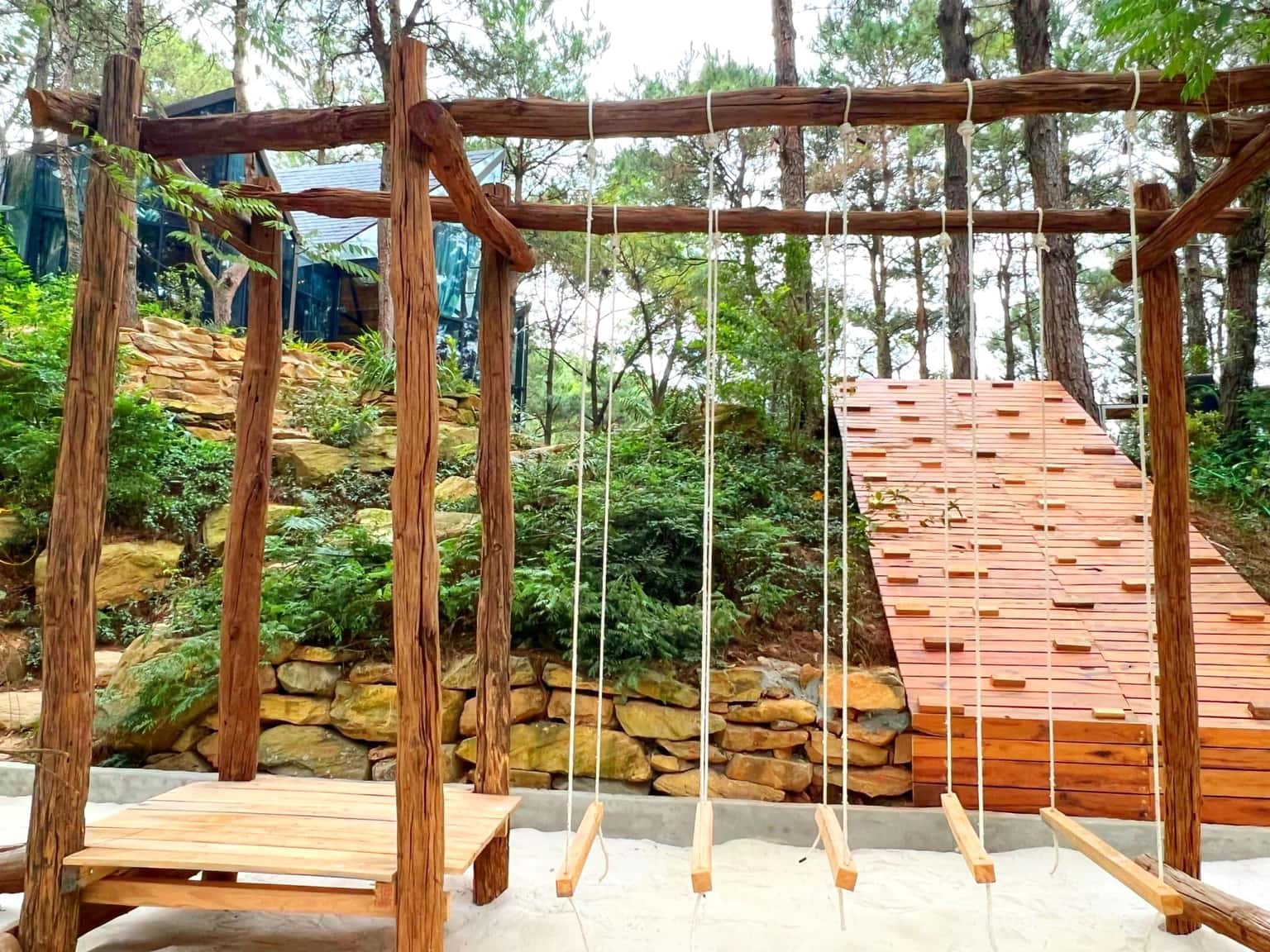 位于Lâm Trường、Sóc Sơn的Room 1L (Amaya Retreat) — 照片 23
