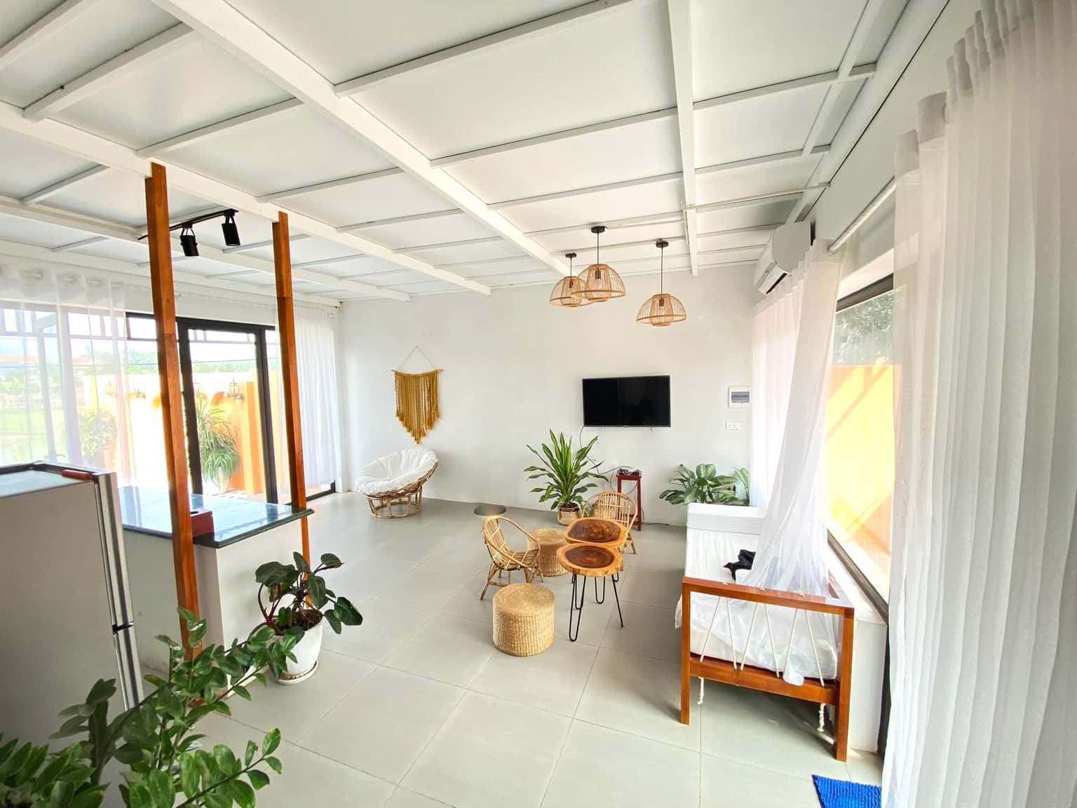Nhà Maroc (Maison du Maroc) tại Minh Trí, Sóc Sơn — ảnh 3
