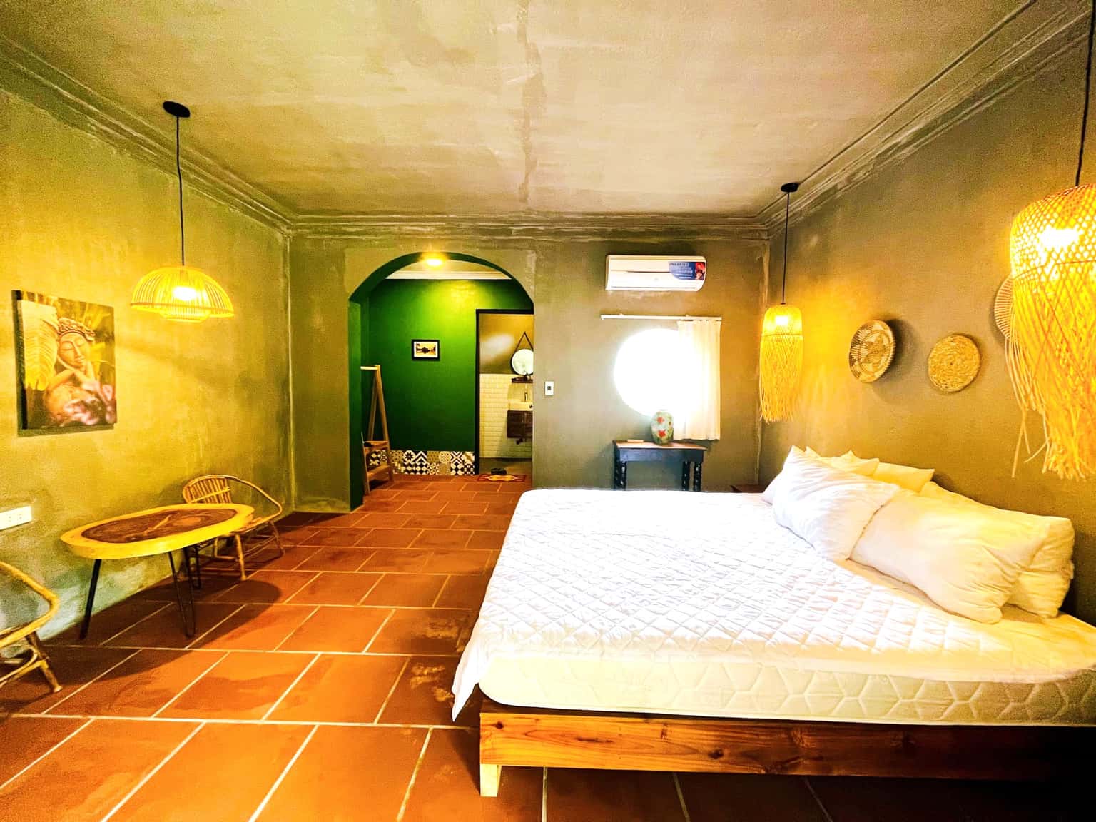 位于Minh Trí, Sóc Sơn的Trúc House (Maison in Forest) — 照片 1