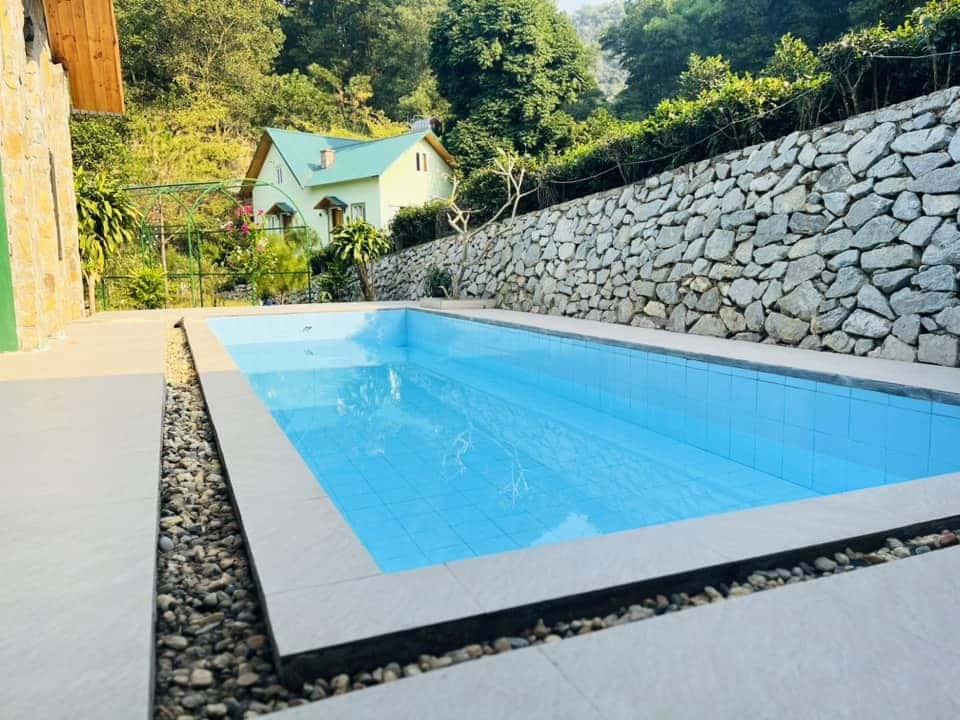 Đá House (Maison in Forest) in Minh Trí, Sóc Sơn — photo 8
