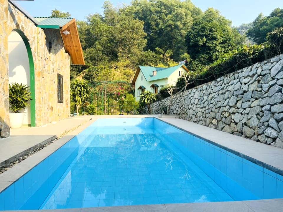 Đá House (Maison in Forest) in Minh Trí, Sóc Sơn — photo 9