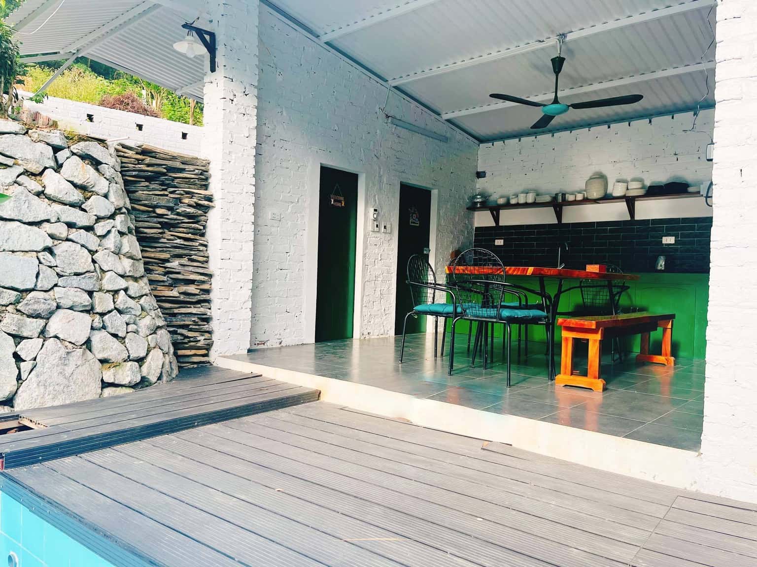 Đá House (Maison in Forest) in Minh Trí, Sóc Sơn — photo 14